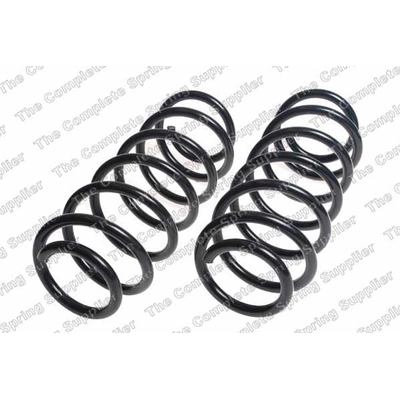 Front Coil Spring by LESJOFORS - 4114271 pa1