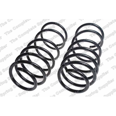 Front Coil Springs by LESJOFORS - 4114912 pa1