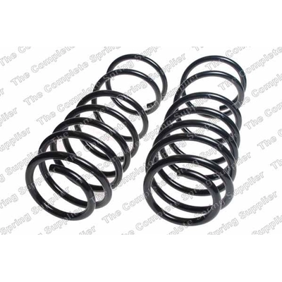 Front Coil Springs by LESJOFORS - 4114914 pa1