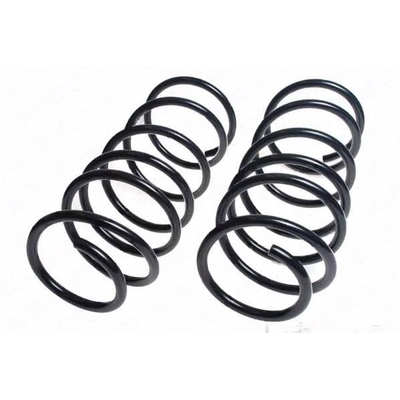 LESJOFORS - 4114915 - Front Coil Spring Set pa1