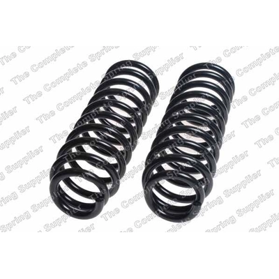 Front Coil Springs by LESJOFORS - 4114923 pa1