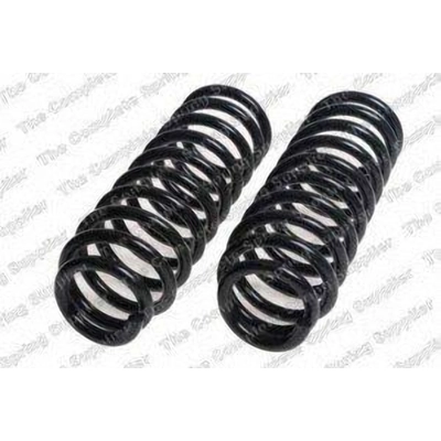 Front Coil Spring by LESJOFORS - 4114924 pa1