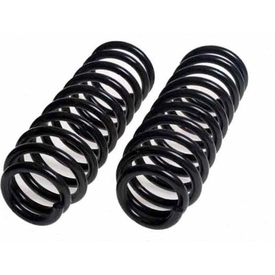 Front Coil Spring by LESJOFORS - 4114924 pa2