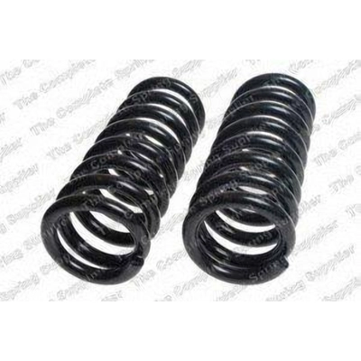 Front Coil Spring by LESJOFORS - 4121218 pa2