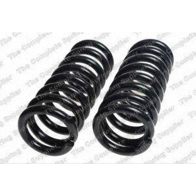 Front Coil Spring by LESJOFORS - 4121220 pa1