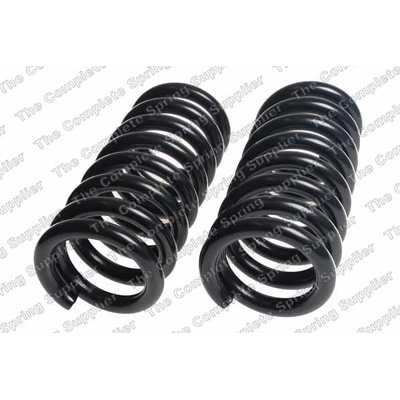 Front Coil Spring by LESJOFORS - 4121225 pa1