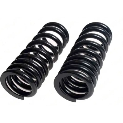 Front Coil Spring by LESJOFORS - 4121243 pa2