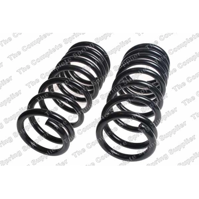 Front Coil Spring by LESJOFORS - 4121244 pa1