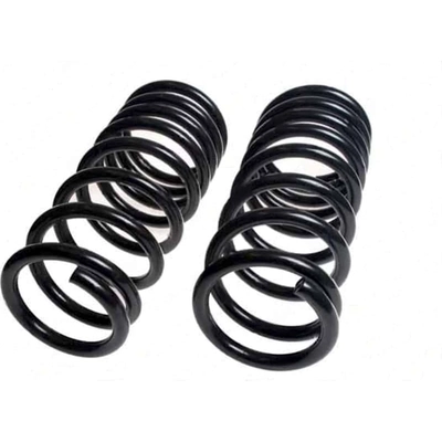 Front Coil Spring by LESJOFORS - 4121244 pa3