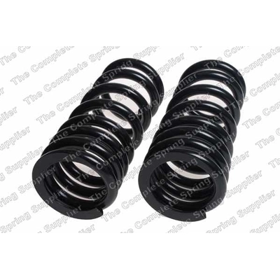 Front Coil Spring by LESJOFORS - 4121247 pa1