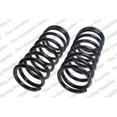 Front Coil Spring by LESJOFORS - 4121249 pa1