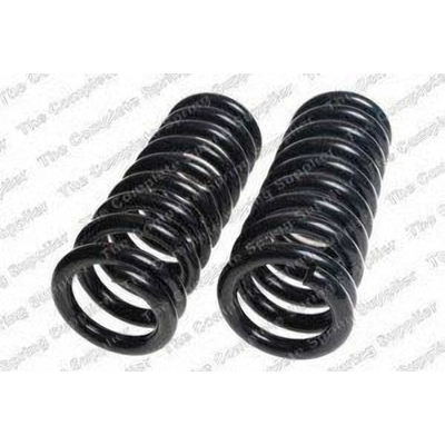 Front Coil Spring by LESJOFORS - 4121254 pa2