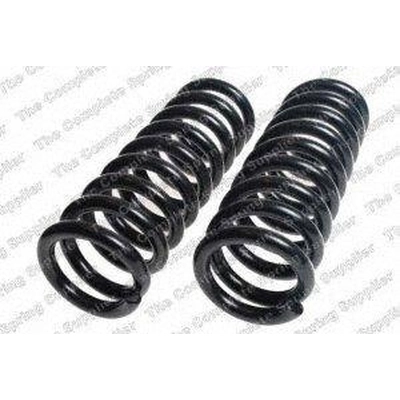 Front Coil Spring by LESJOFORS - 4121255 pa1
