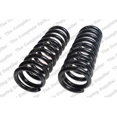 Front Coil Spring by LESJOFORS - 4121257 pa1