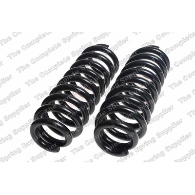 Front Coil Spring by LESJOFORS - 4121258 pa1
