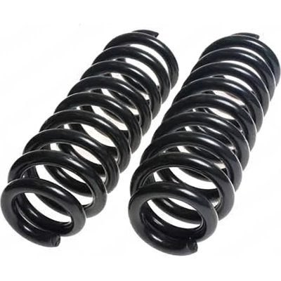 Front Coil Spring by LESJOFORS - 4121258 pa2