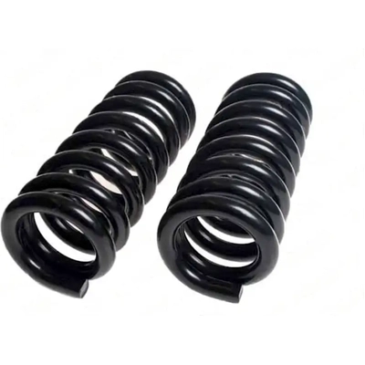 Front Coil Spring by LESJOFORS - 4121260 pa2