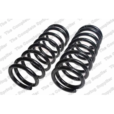 Front Coil Spring by LESJOFORS - 4121262 pa1