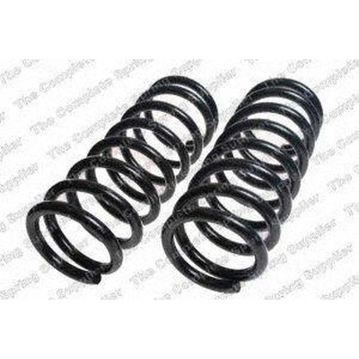 Front Coil Spring by LESJOFORS - 4121262 pa2