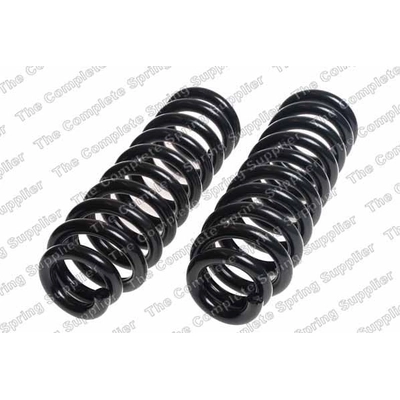 Front Coil Springs by LESJOFORS - 4121264 pa1