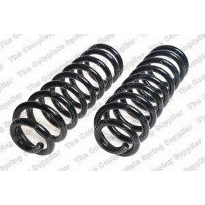 Front Coil Spring by LESJOFORS - 4127507 pa1