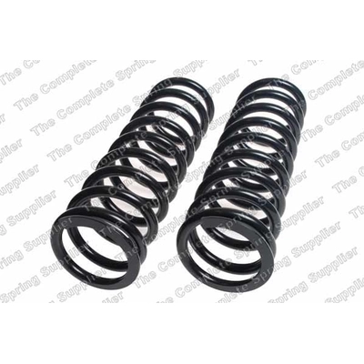 Front Coil Spring by LESJOFORS - 4127517 pa1