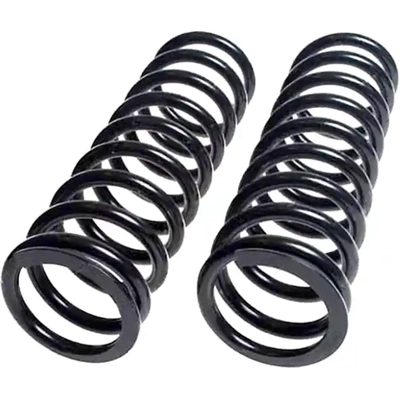 Front Coil Spring by LESJOFORS - 4127517 pa2