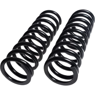 Front Coil Spring by LESJOFORS - 4127518 pa3