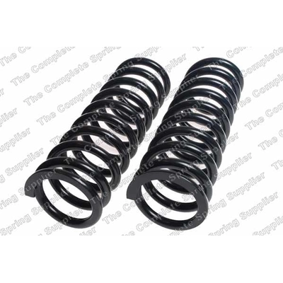 Front Coil Spring by LESJOFORS - 4127521 pa1
