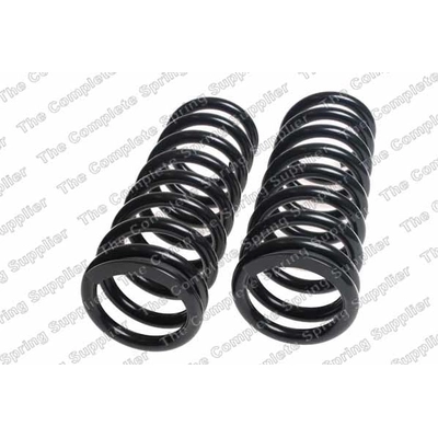 Front Coil Spring by LESJOFORS - 4127525 pa1