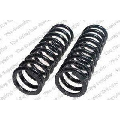 Front Coil Spring by LESJOFORS - 4127531 pa1
