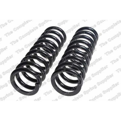 Front Coil Spring by LESJOFORS - 4127534 pa1