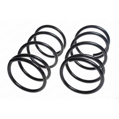 LESJOFORS - 4127544 - Front Coil Spring Set pa1