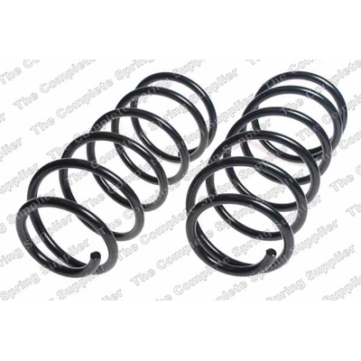 Front Coil Spring by LESJOFORS - 4127549 pa1