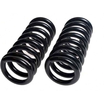 Front Coil Spring by LESJOFORS - 4127552 pa2