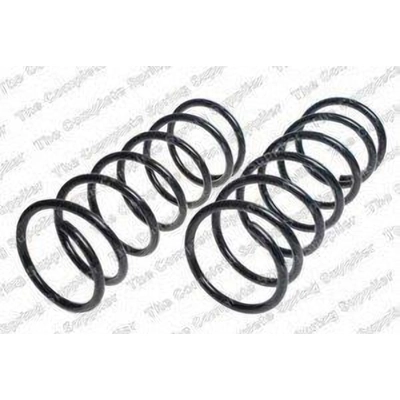 Front Coil Spring by LESJOFORS - 4127559 pa2