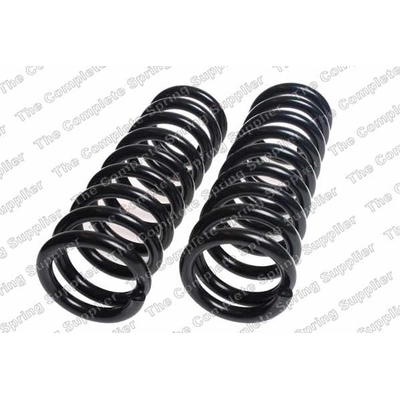 Front Coil Spring by LESJOFORS - 4127564 pa1