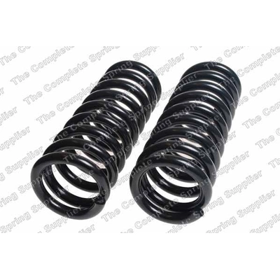 Front Coil Springs by LESJOFORS - 4127565 pa1