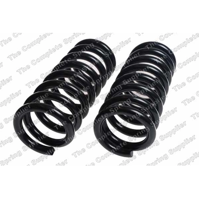 Front Coil Spring by LESJOFORS - 4127567 pa1