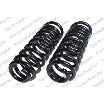 Front Coil Spring by LESJOFORS - 4127578 pa1