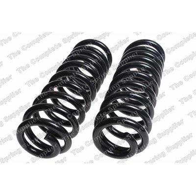 Front Coil Spring by LESJOFORS - 4127579 pa1