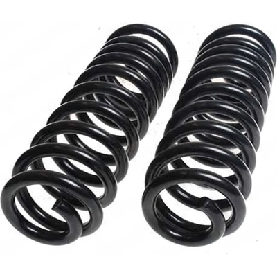Front Coil Spring by LESJOFORS - 4127579 pa2
