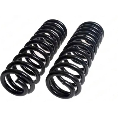 Front Coil Spring by LESJOFORS - 4127580 pa3