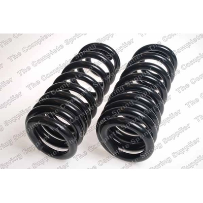 Front Coil Springs by LESJOFORS - 4127597 pa1