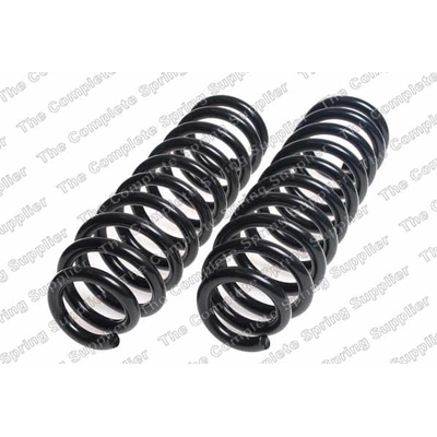 Front Coil Spring by LESJOFORS - 4127615 pa1