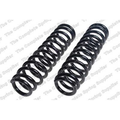 Front Coil Springs by LESJOFORS - 4135701 pa1