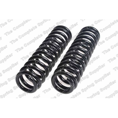 Front Coil Springs by LESJOFORS - 4135702 pa1