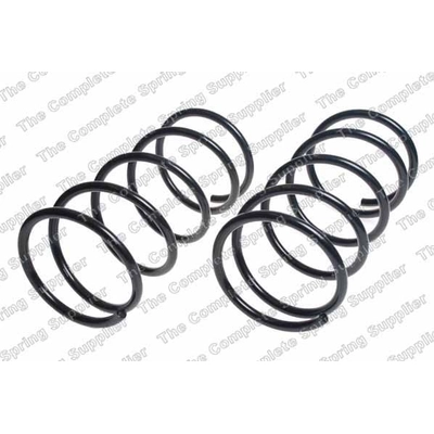 Front Coil Springs by LESJOFORS - 4135711 pa1