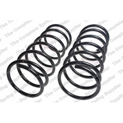 Front Coil Spring by LESJOFORS - 4135720 pa1