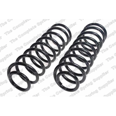 Front Coil Spring by LESJOFORS - 4142100 pa1